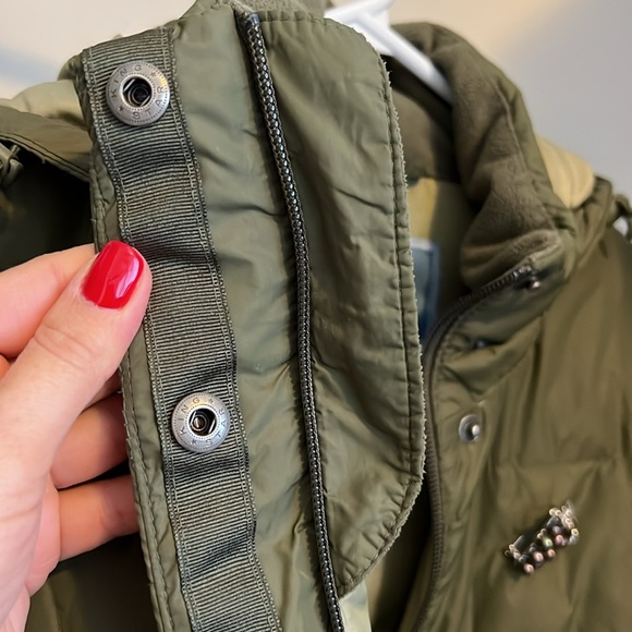 Jacket. Wind river. 600. Small. - Picture 6 of 12